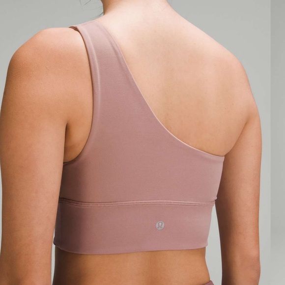 Lululemon Align Asymmetrical Bra *Light Support, A/B Cup NWT Size 8 - Picture 3 of 8
